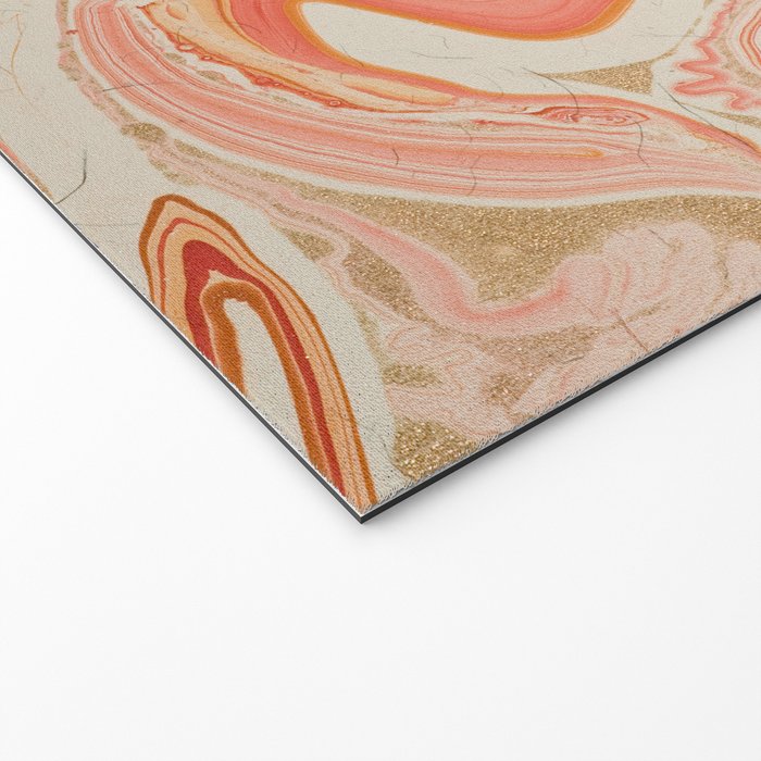 Marbled paper Welcome Mat Gallery Image 2