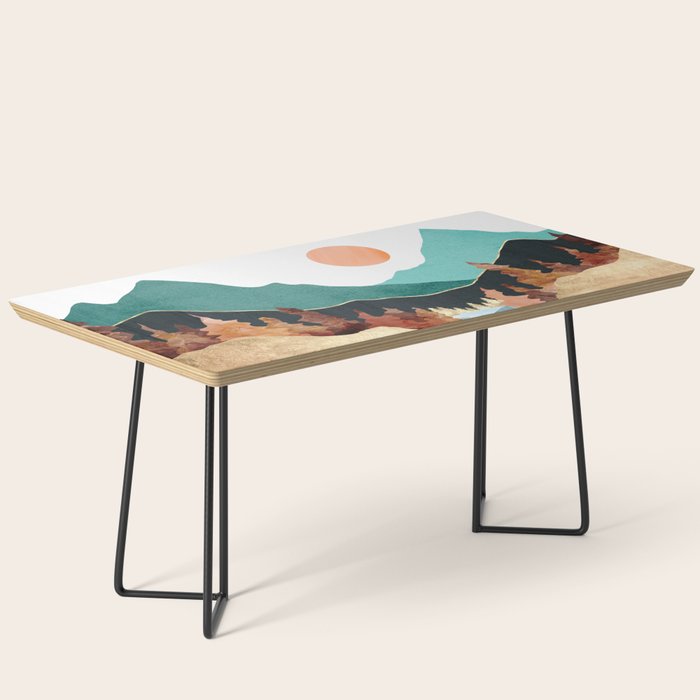 Blue River Coffee Table Gallery Image 1