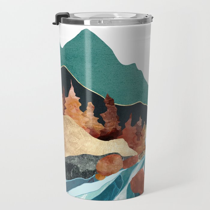 Blue River Travel Mug Gallery Image 3