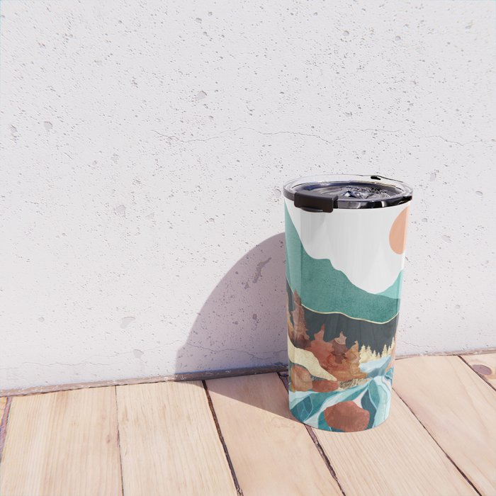 Blue River Travel Mug Gallery Image 4