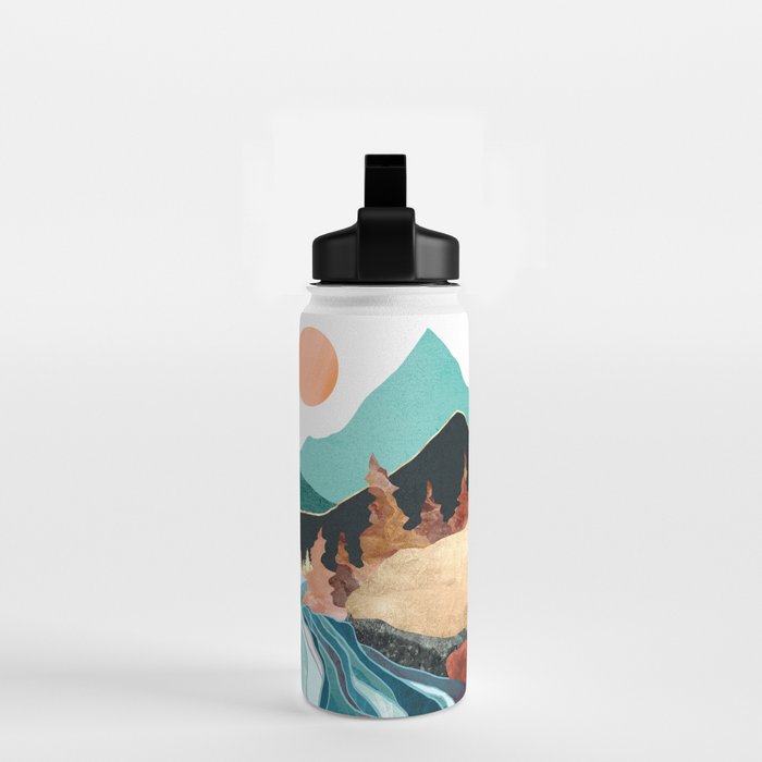 Blue River Water Bottle Gallery Image 2