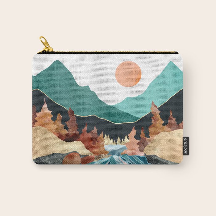 Blue River Carry All Pouch Gallery Image 1