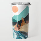 Blue River Travel Mug Gallery Image 2