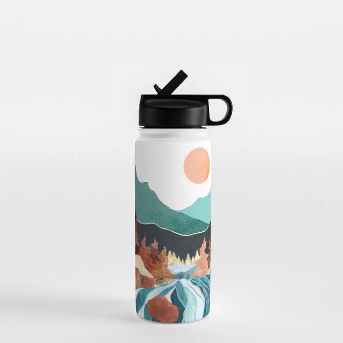 Blue River Water Bottle Gallery Image 1