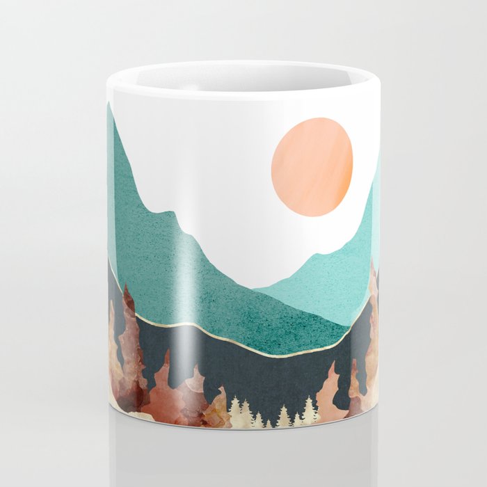 Blue River Coffee Mug Gallery Image 4