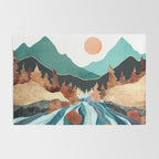 Blue River Rug Gallery Image 2