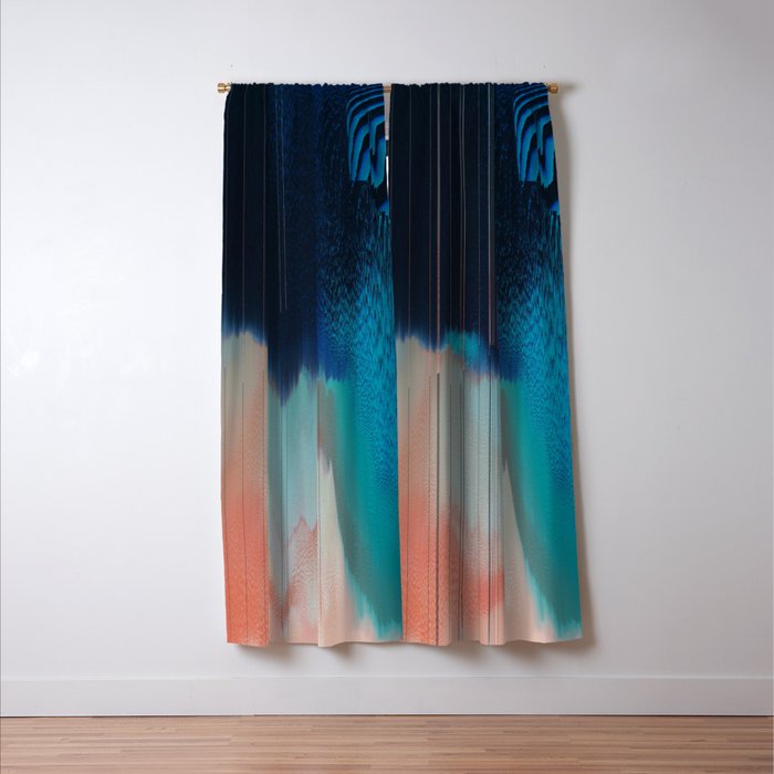 Adrift Window Curtain Gallery Image 3