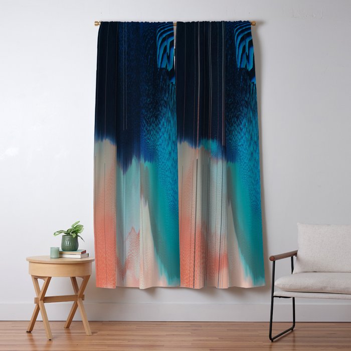 Adrift Window Curtain Gallery Image 5