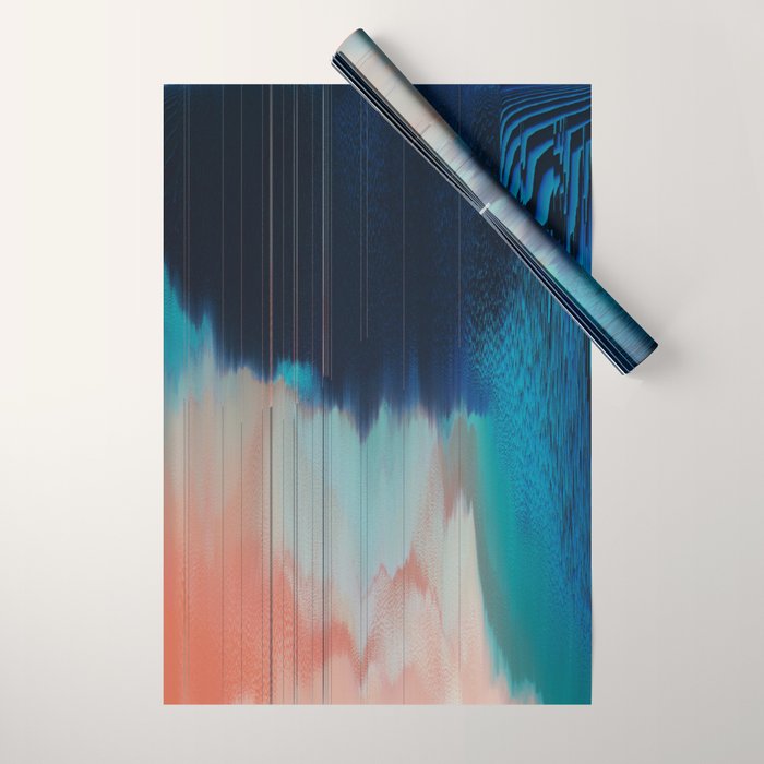 Adrift Wrapping Paper Gallery Image 1