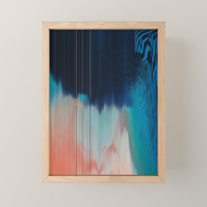 Adrift Mini Art Print Gallery Image 1