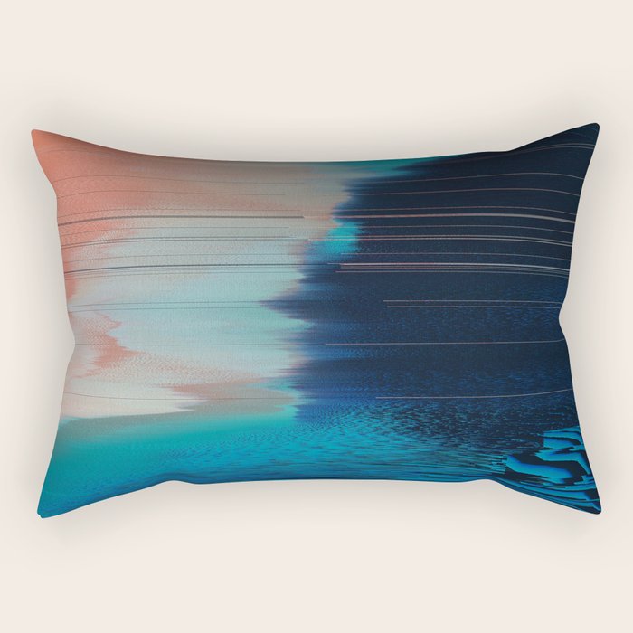 Adrift Rectangular Pillow Gallery Image 2