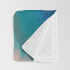 Adrift Throw Blanket Gallery Image 3