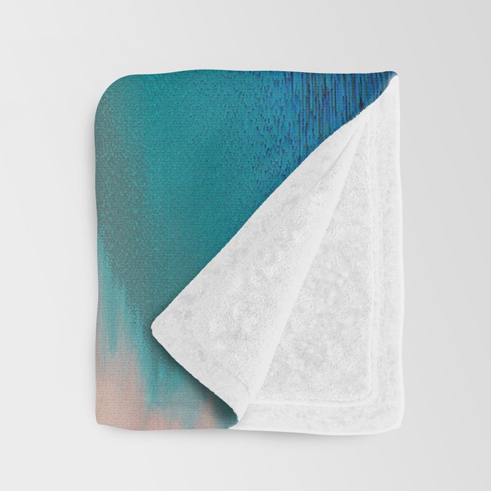 Adrift Throw Blanket Gallery Image 3