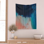 Adrift Wall Tapestry Gallery Image 2