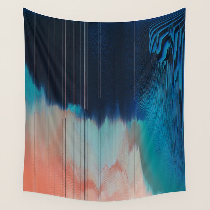 Adrift Wall Tapestry Gallery Image 4