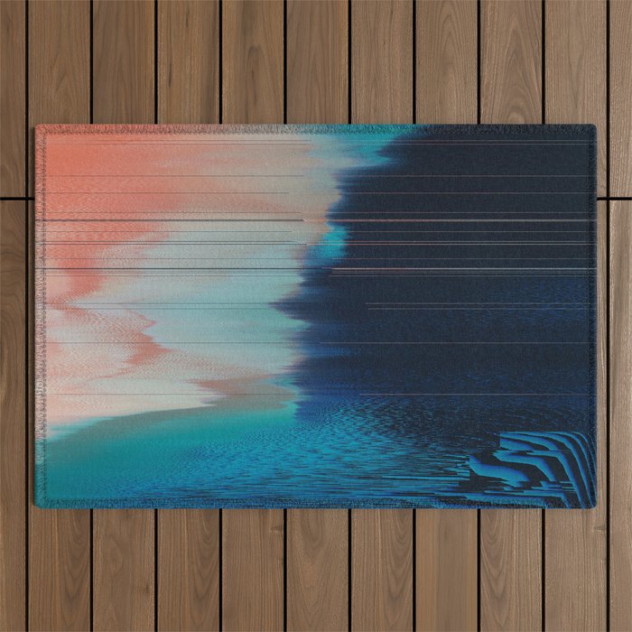 Adrift Outdoor Rug Gallery Image 1