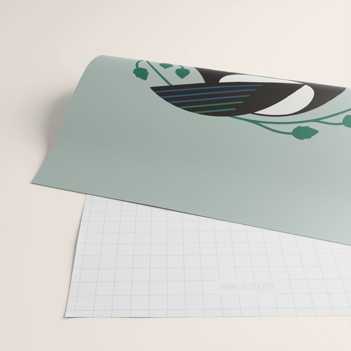 The Joy of Spring Wrapping Paper Gallery Image 2