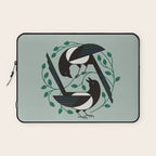The Joy of Spring Laptop Sleeve Gallery Image 1