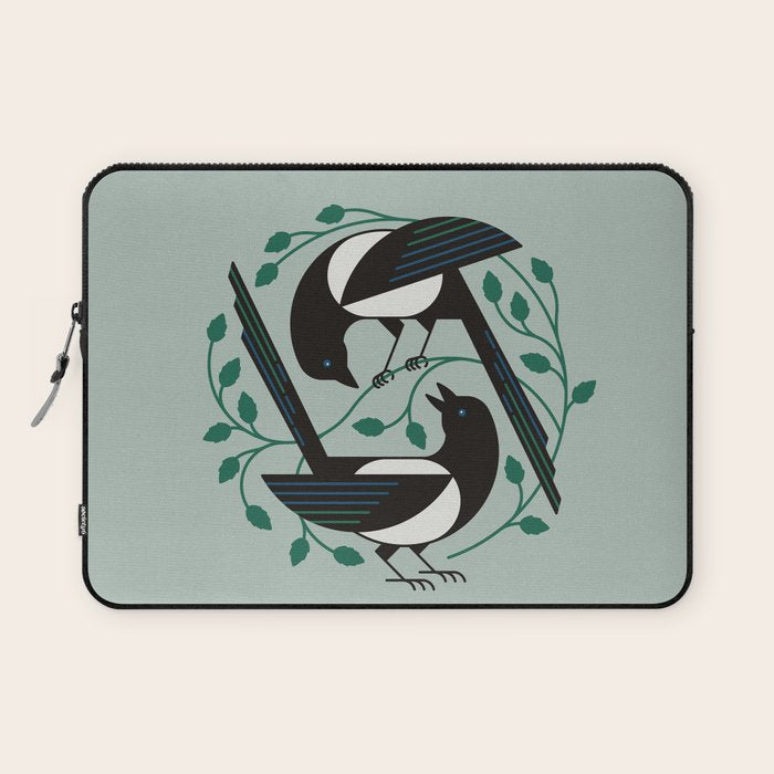 The Joy of Spring Laptop Sleeve Gallery Image 1