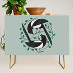 The Joy of Spring Credenza Gallery Image 1