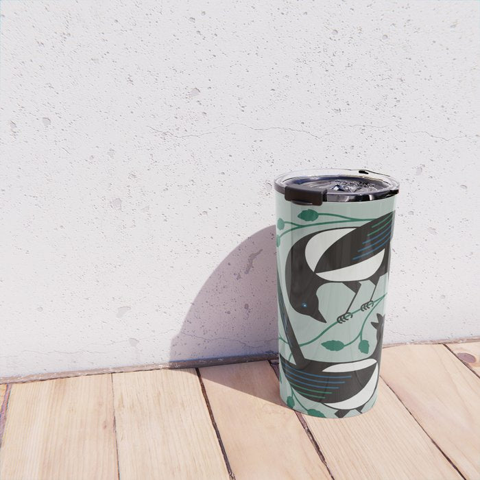 The Joy of Spring Travel Mug Gallery Image 4