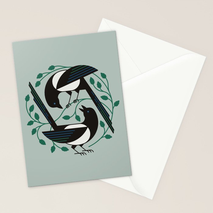 The Joy of Spring Stationery Card Gallery Image 2