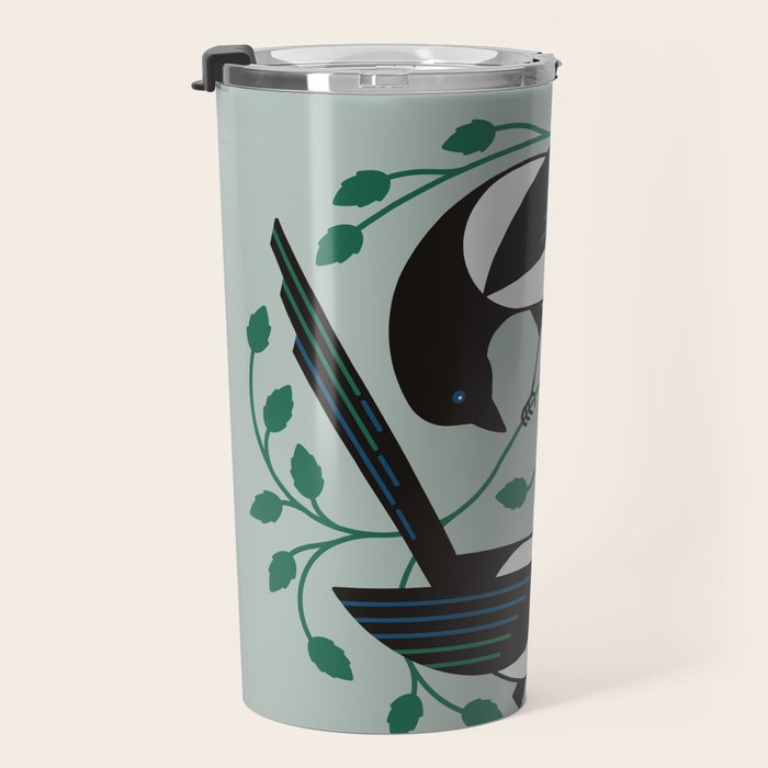 The Joy of Spring Travel Mug Gallery Image 3