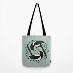 The Joy of Spring Tote Bag Gallery Image 2