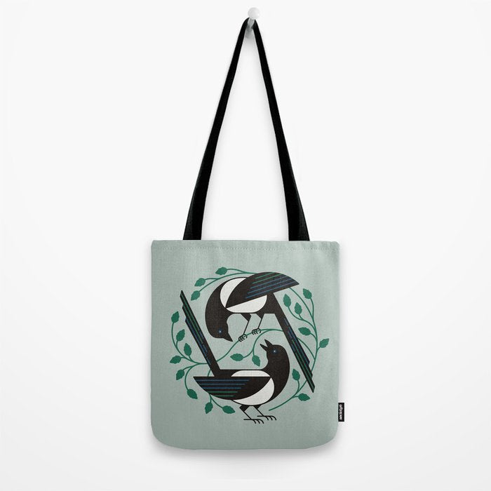The Joy of Spring Tote Bag Gallery Image 2