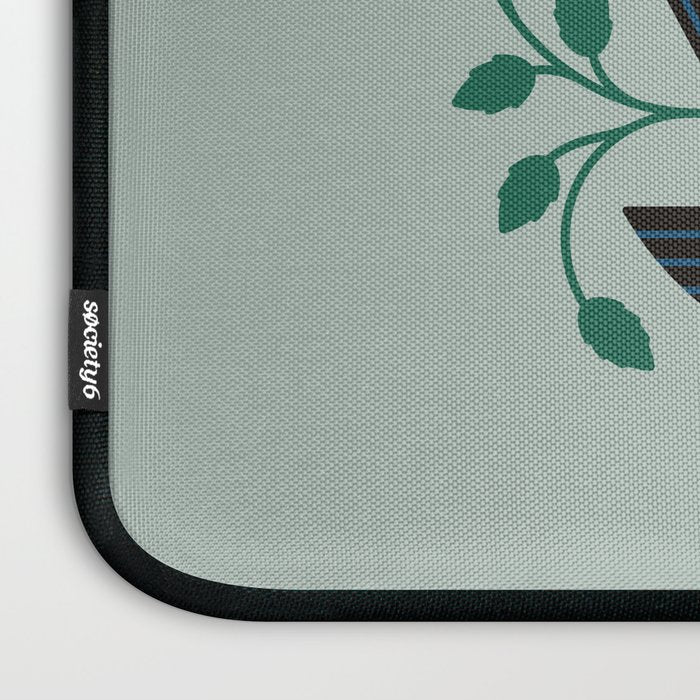 The Joy of Spring Laptop Sleeve Gallery Image 3