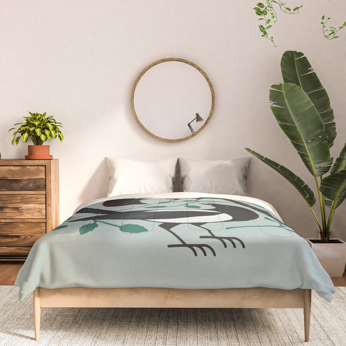 The Joy of Spring Comforter Gallery Image 3