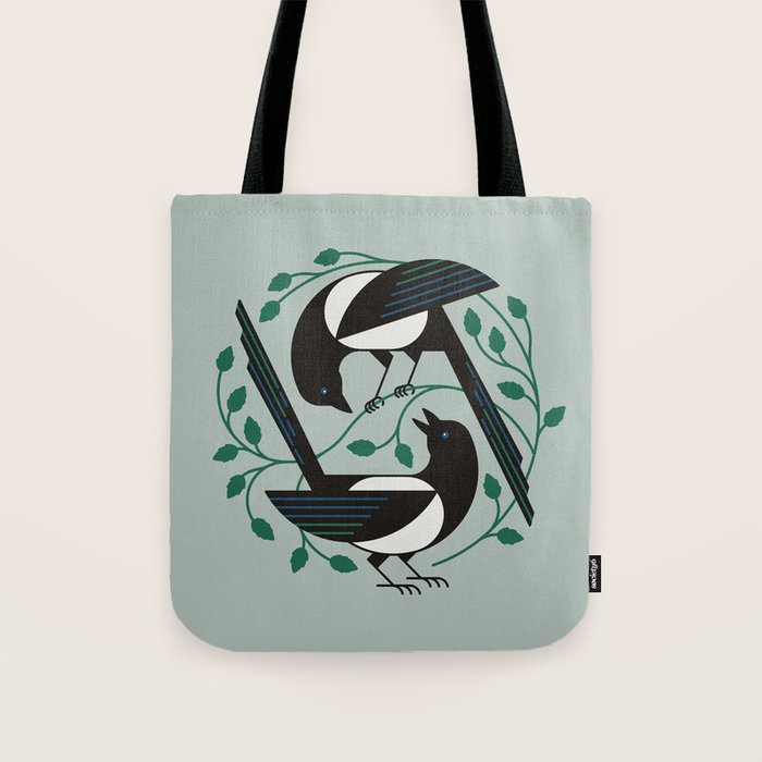 The Joy of Spring Tote Bag Gallery Image 1