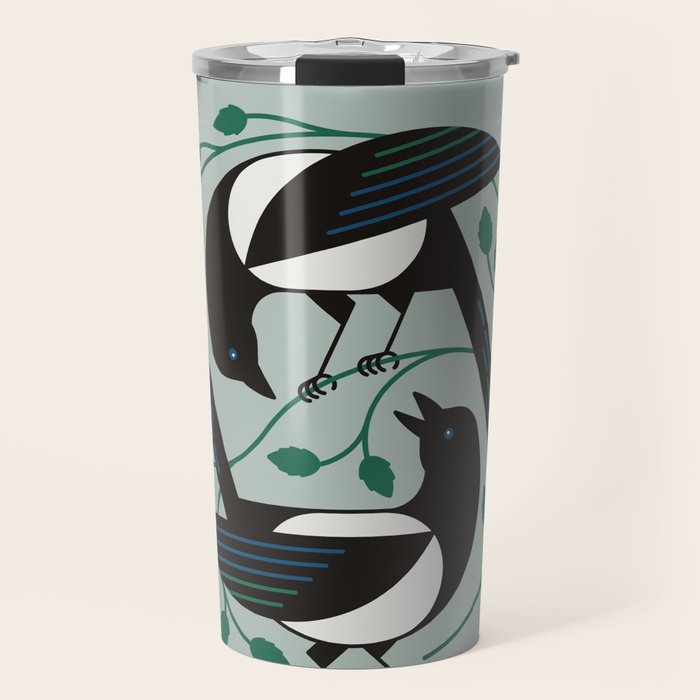 The Joy of Spring Travel Mug Gallery Image 1