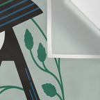 The Joy of Spring Wall Tapestry Gallery Image 3