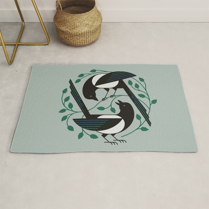 The Joy of Spring Rug Gallery Image 1