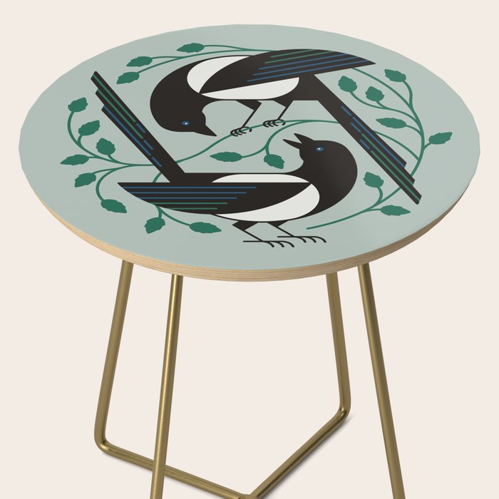 The Joy of Spring Side Table Gallery Image 2