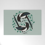 The Joy of Spring Welcome Mat Gallery Image 1