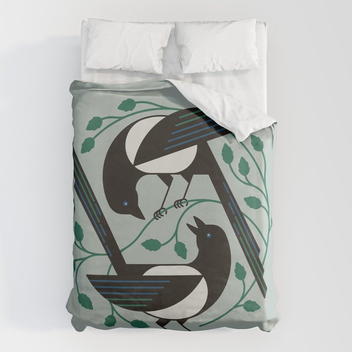 The Joy of Spring Duvet Cover Gallery Image 1