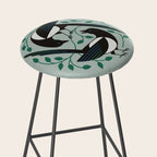 The Joy of Spring Stool Gallery Image 2