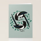The Joy of Spring Stationery Card Gallery Image 2