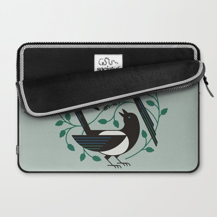 The Joy of Spring Laptop Sleeve Gallery Image 2