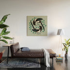 The Joy of Spring Wood Wall Art Gallery Image 2