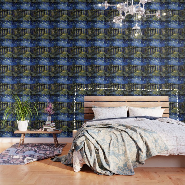 Vincent Van Gogh Starry Night Wallpaper Gallery Image 3