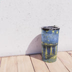 Vincent Van Gogh Starry Night Travel Mug Gallery Image 4
