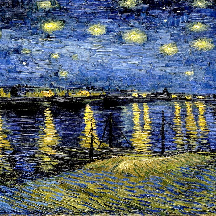 Vincent Van Gogh Starry Night Coffee Mug Gallery Image 2