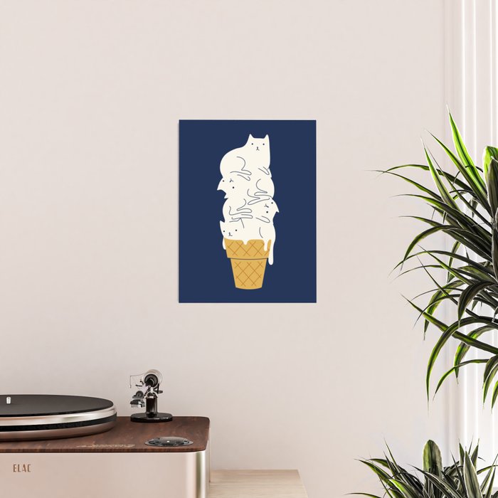 Meowlting Poster Gallery Image 2