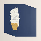 Meowlting Wrapping Paper Gallery Image 3