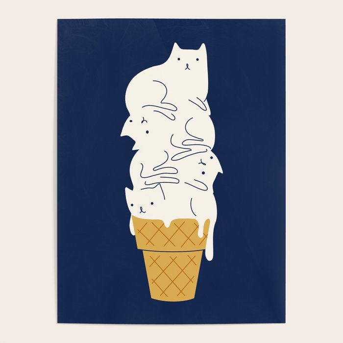 Meowlting Poster Gallery Image 4