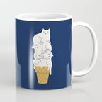 Meowlting Coffee Mug Gallery Image 1