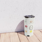 laduree macaron menu Travel Mug Gallery Image 4